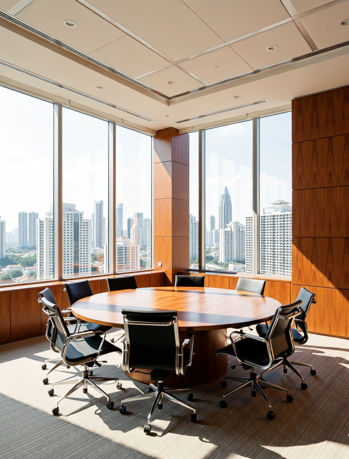 Satomoj Partnership office in Kuala Lumpur