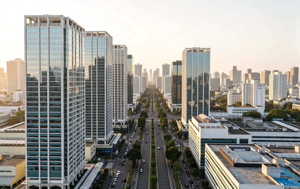 Kuala Lumpur Business District
