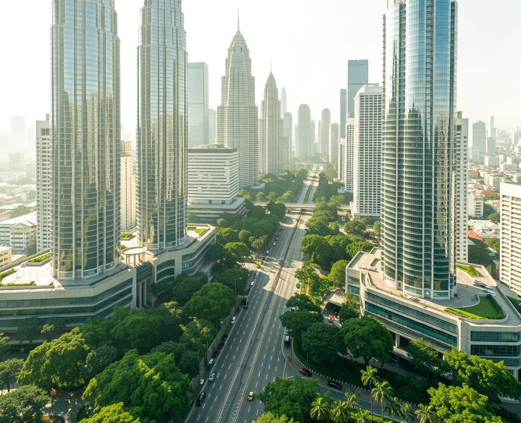 Kuala Lumpur Business District