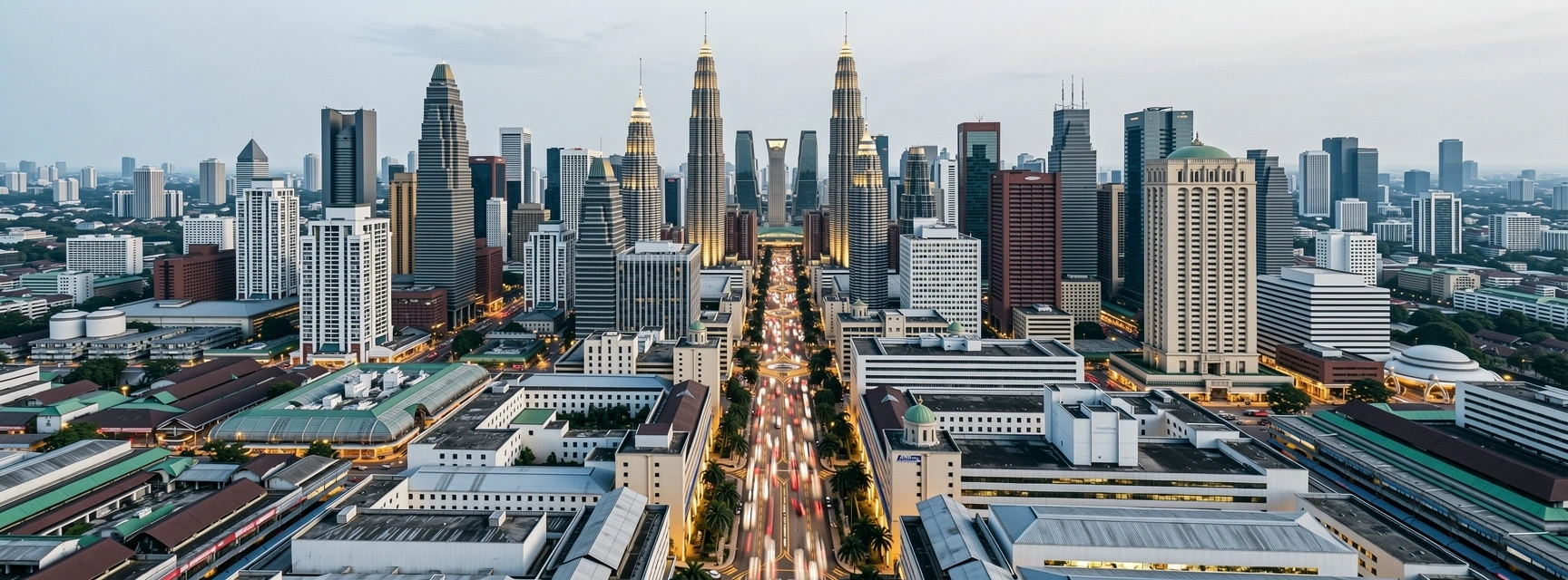 Kuala Lumpur Business District